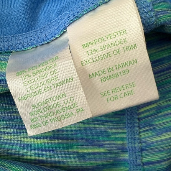 Lilly Pulitzer Luxletic Weekender Leggings Size Small - Picture 7 of 7